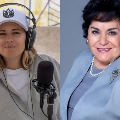 Demanda de Carmen Salinas contra Saskia Niño de Rivera avanza