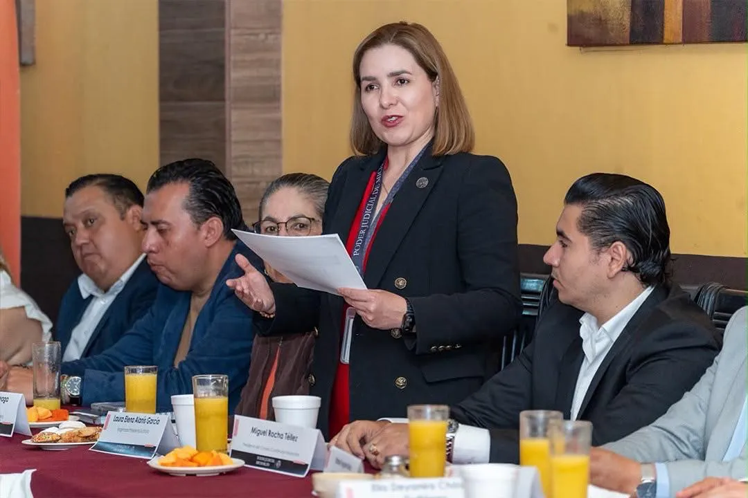 denuncia magistrada Laura Alanís 1