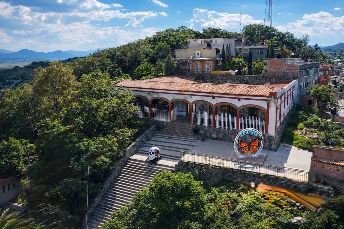Descubre los museos comunitarios, sitios con vestigios arqueológicos e indumentaria tradicional-1