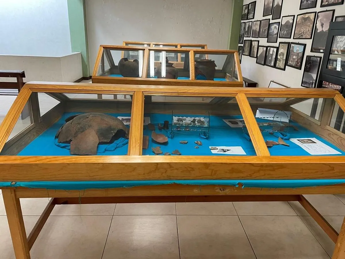 Descubre los museos comunitarios, sitios con vestigios arqueológicos e indumentaria tradicional-2