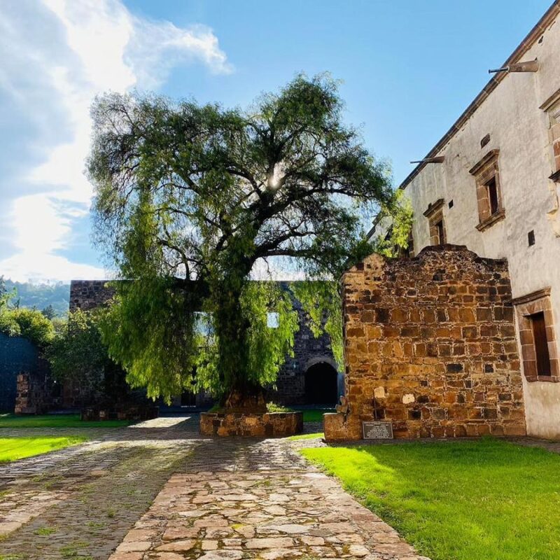 Cartelera Cultural: Descubre los museos comunitarios, sitios con vestigios arqueológicos e indumentaria tradicional