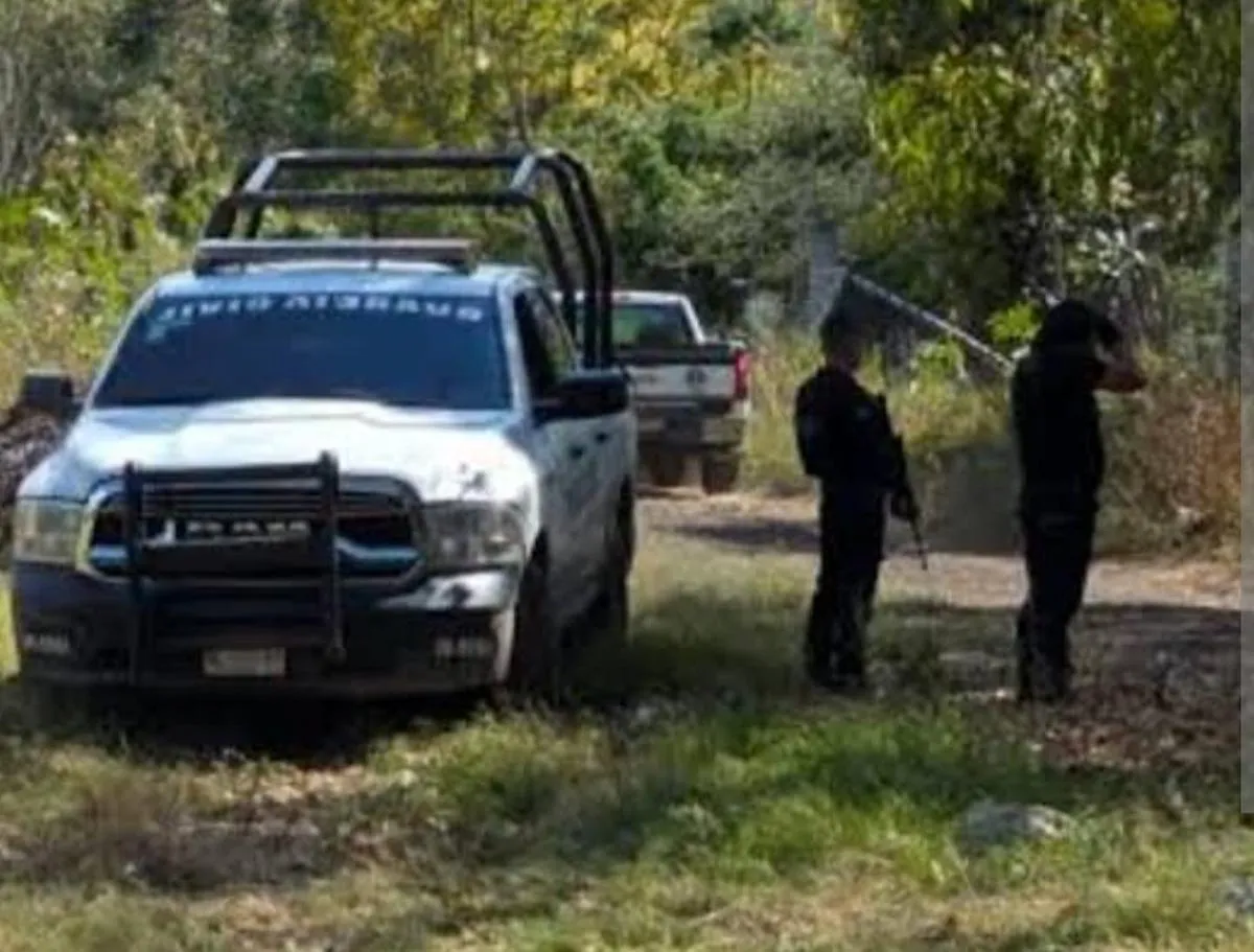 Descubren el cuerpo sin vida y con huellas de violencia de un hombre en Apatzingán