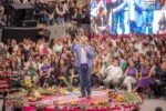 Destaca Bedolla liderazgo de las mujeres en la vida pública de Michoacán