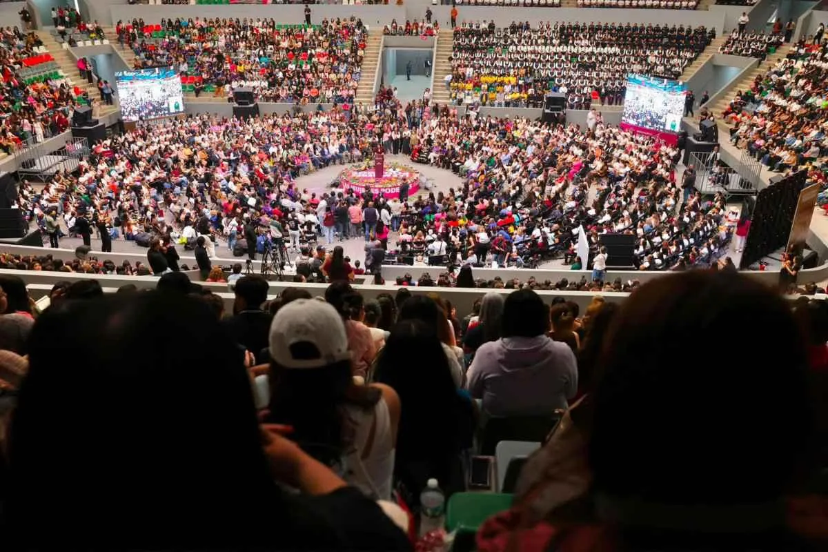Destaca Bedolla liderazgo de las mujeres en la vida pública de Michoacán-2