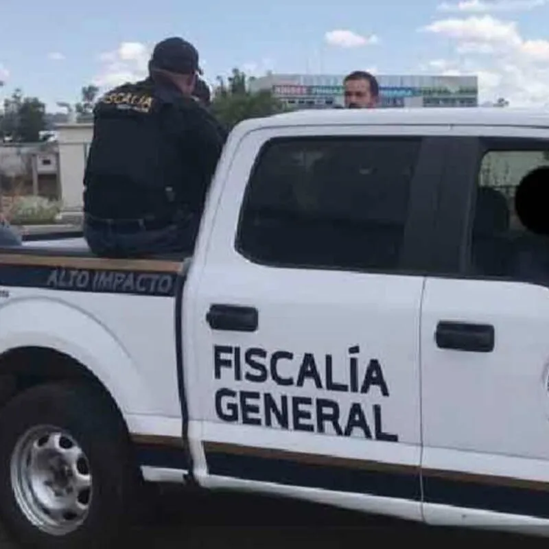Detenido presunto responsable de violencia familiar, cometido en agravio de su padre
