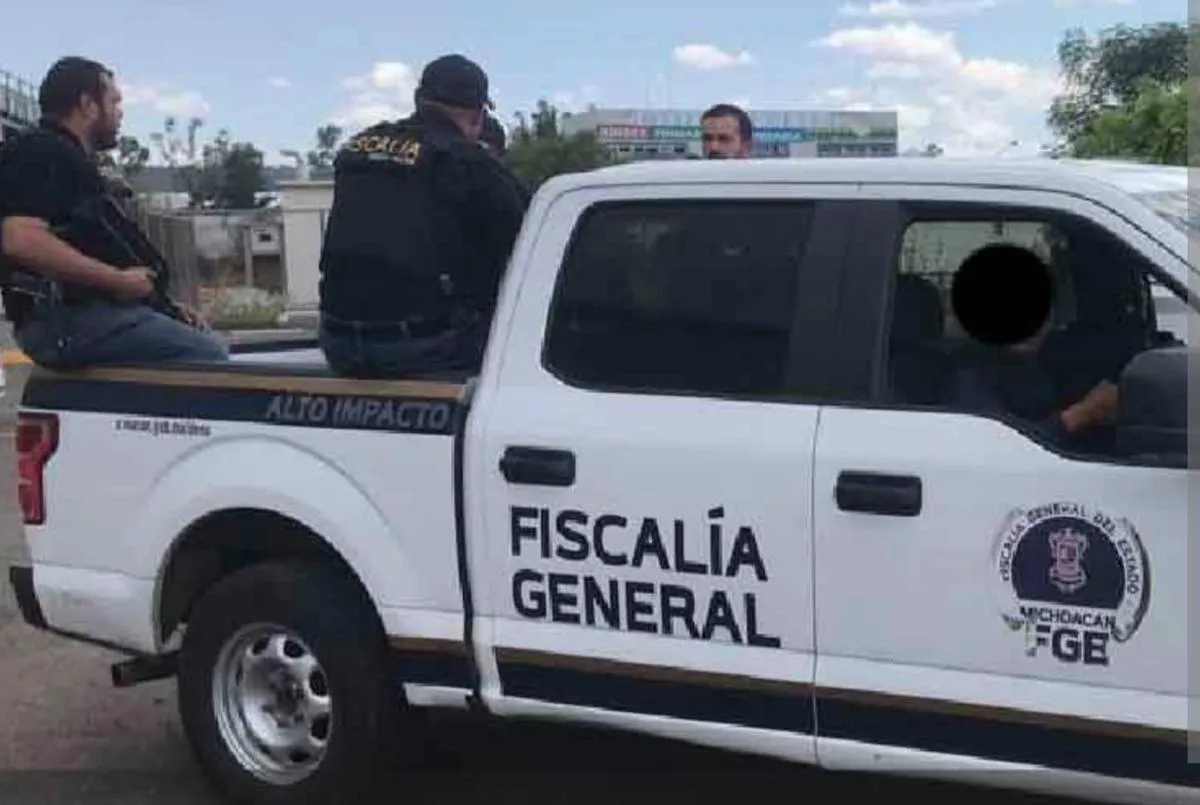 Detenido presunto responsable de violencia familiar, cometido en agravio de su padre