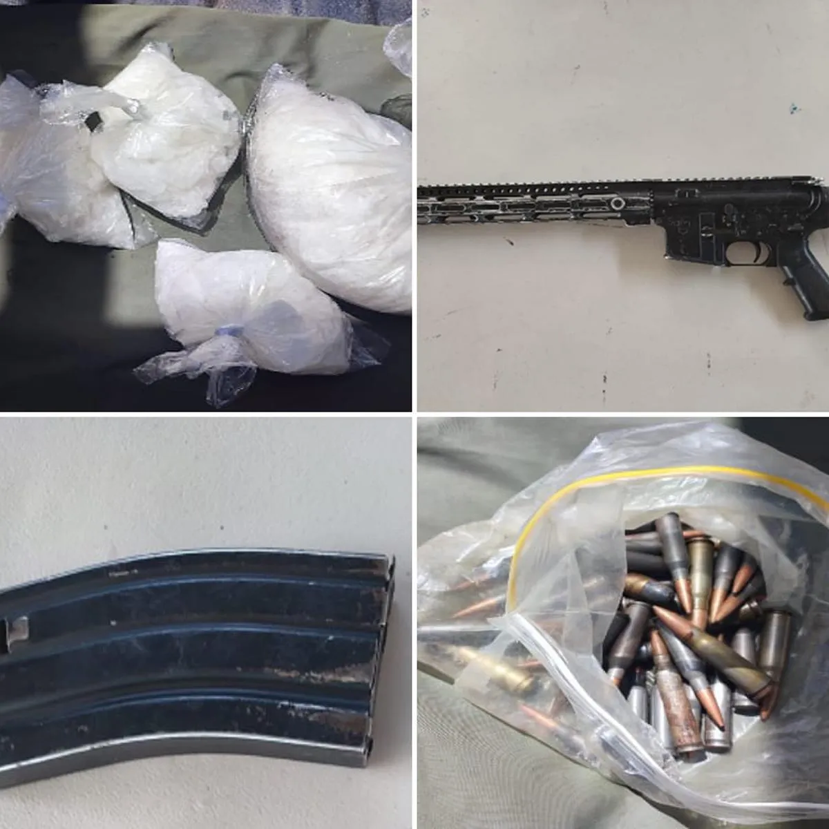 Detenido un médico cirujano en Apatzingán, presuntamente en posesión de un arma, cargadores y droga-1