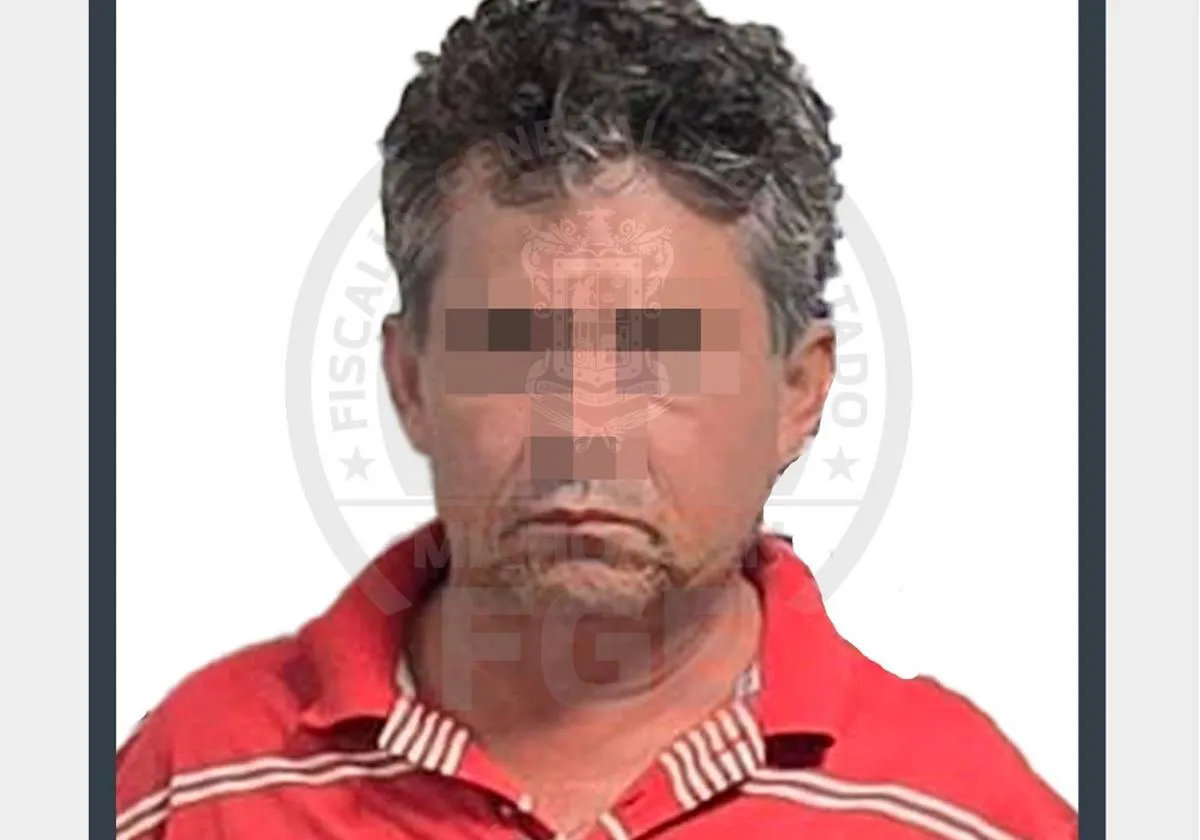 Detiene FGE a taxista relacionado con el homicidio de un hombre y un adolescente en Apatzingán