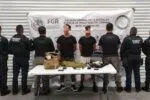 Detienen a dos hombres con un arma de fuego cerca de la Terminal de Autobuses de Morelia