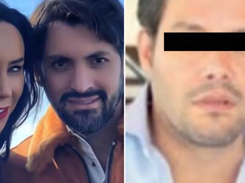 Detienen a Alejandro Álvarez Puga por red de empresas fantasma