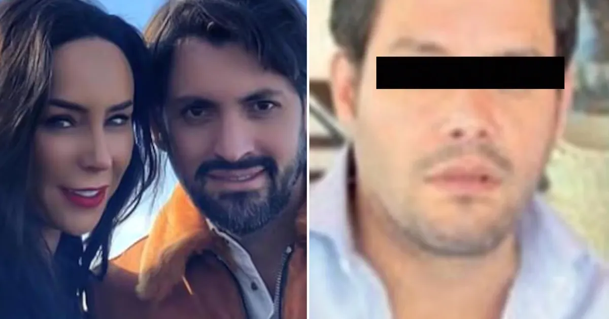 Detienen en Cancún a Alejandro Álvarez Puga, cuñado de Inés Gómez Mont