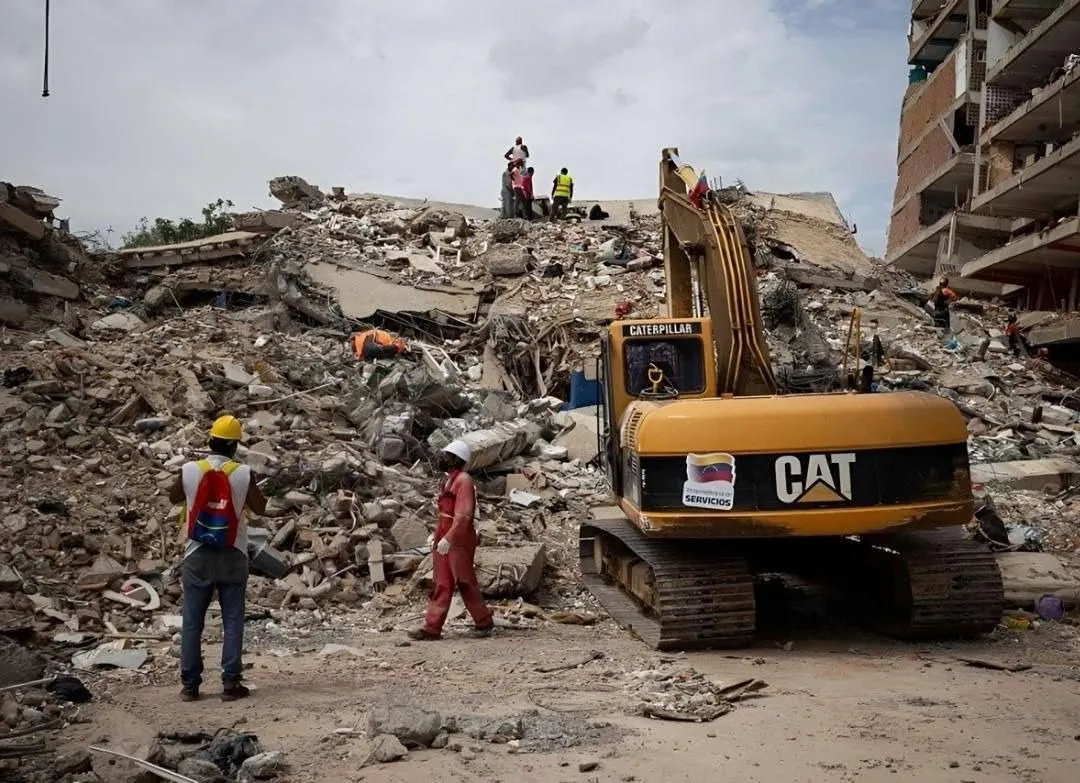 DIF Michoacán mantendrá abierto el centro de acopio para apoyar a personas damnificadas en Venezuela