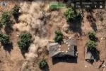 Difunden ataque del CJNG con drones explosivos a Cárteles Unidos, en Michoacán