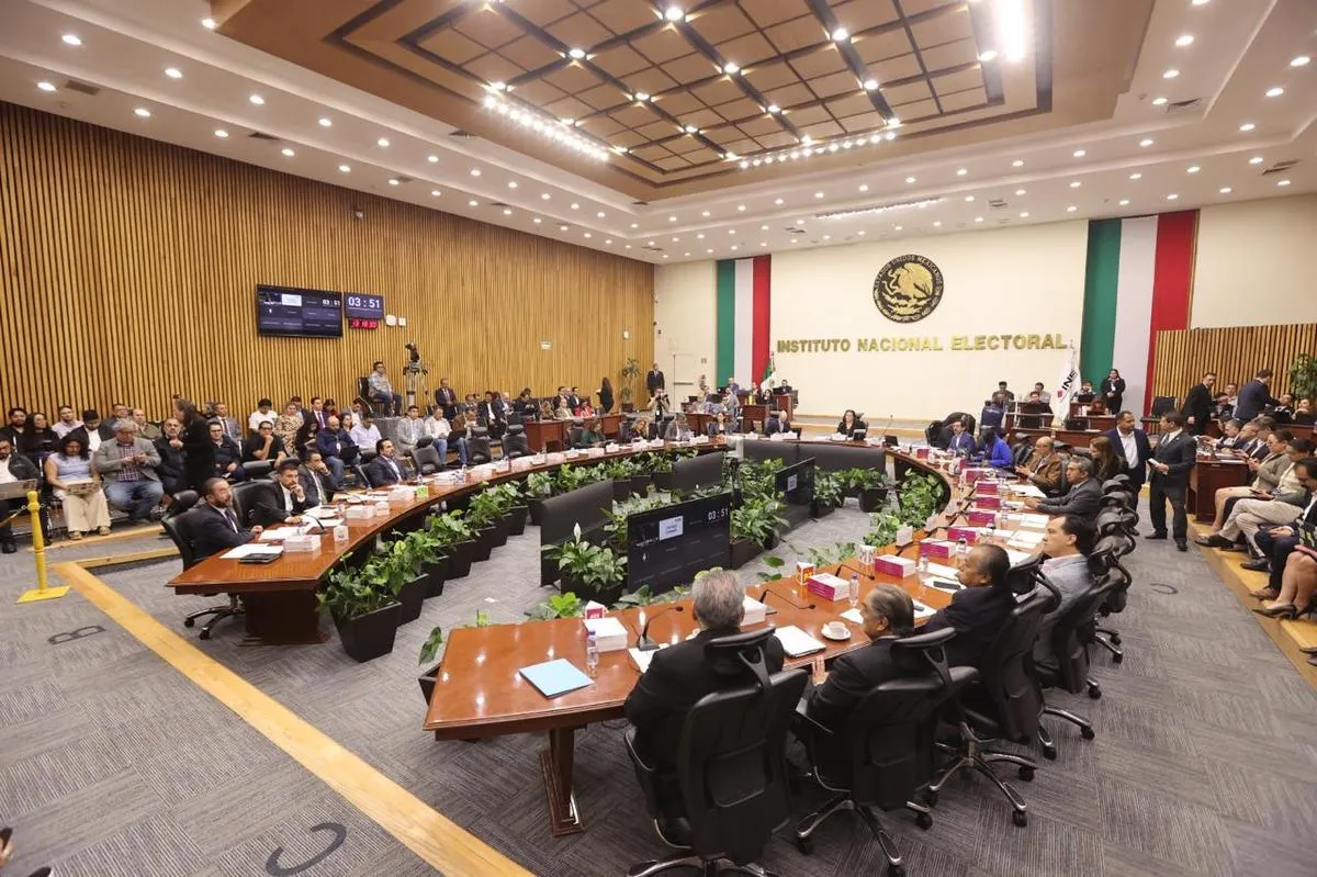 discusión INE remoción consejeros electorales IEM