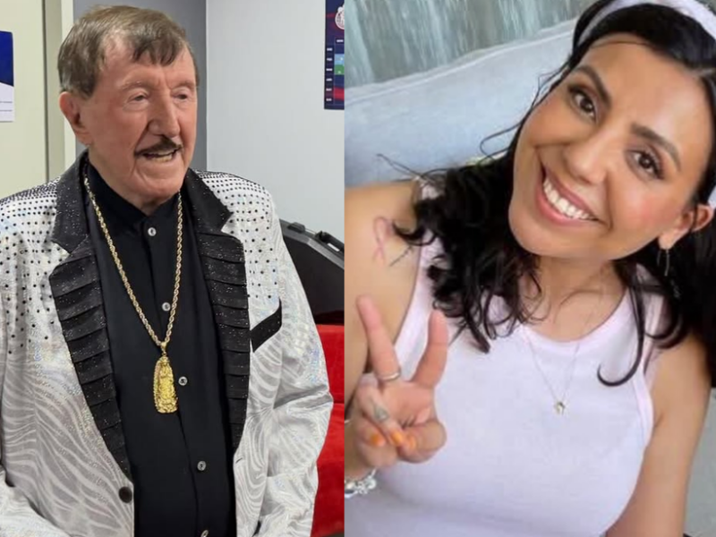 Don Germán Lizárraga relata cómo el cáncer regresó y acabó con la vida de su hija de 43 años
