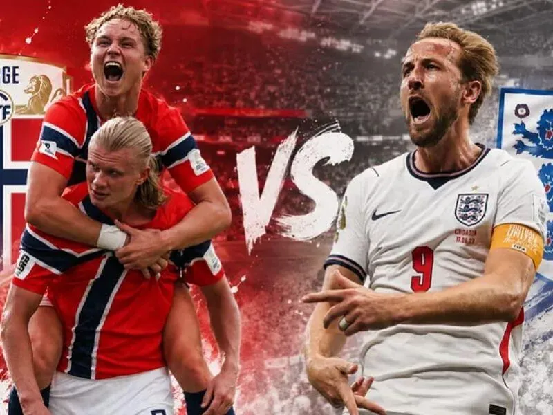 Dónde ver EN VIVO, los Cuartos de Final del Mundial 2026: Inglaterra vs Noruega