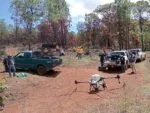 Drones reforestan las zonas más inaccesibles de Michoacán con programa Bio Renace
