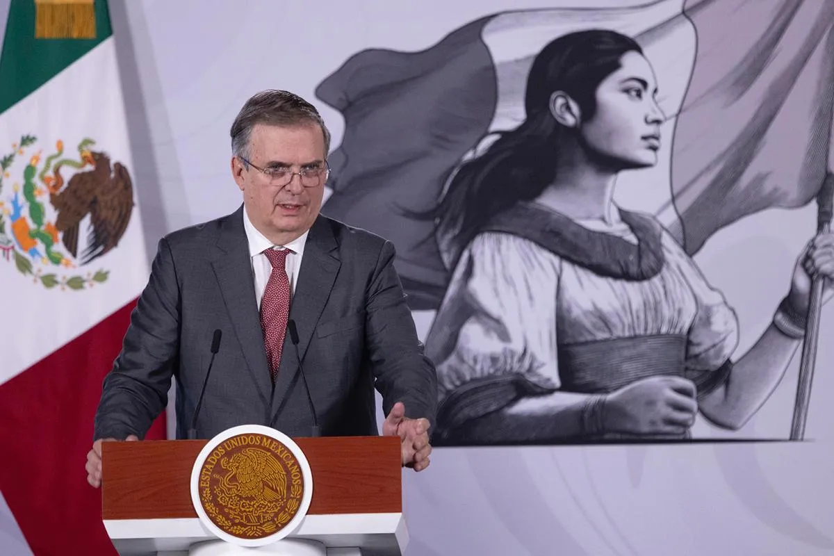 Ebrard asegura que “en cualquier momento” se podría renovar el T-MEC por 16 años