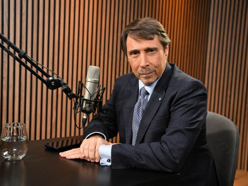 Eduardo Feinmann, comentarista argentino, genera ola de repudio en México