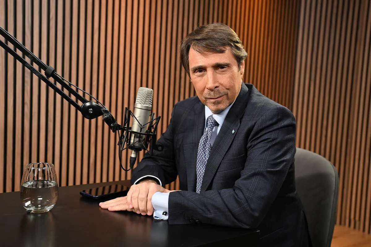 Eduardo Feinmann, comentarista argentino, genera ola de repudio en México