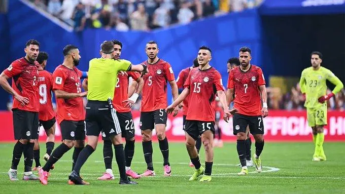 Egipto hizo oficial su protesta a la FIFA tras su eliminación ante Argentina