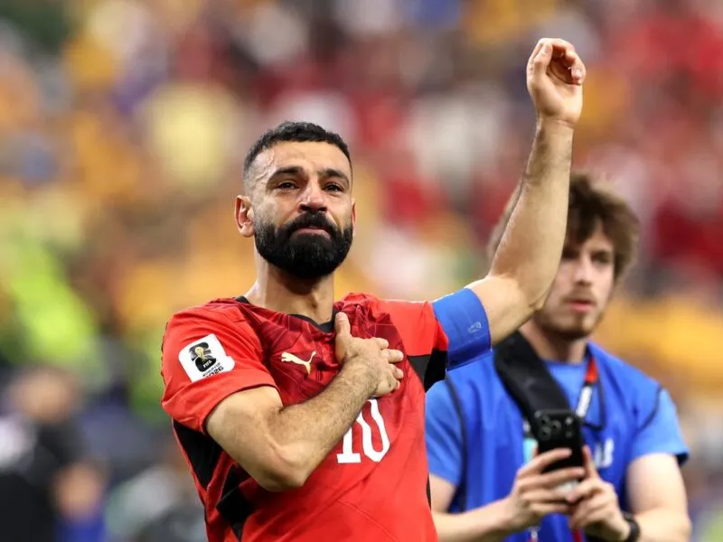 Egipto por vez primera avanza a octavos de final de la Copa del Mundo al vencer en penaltis a Australia