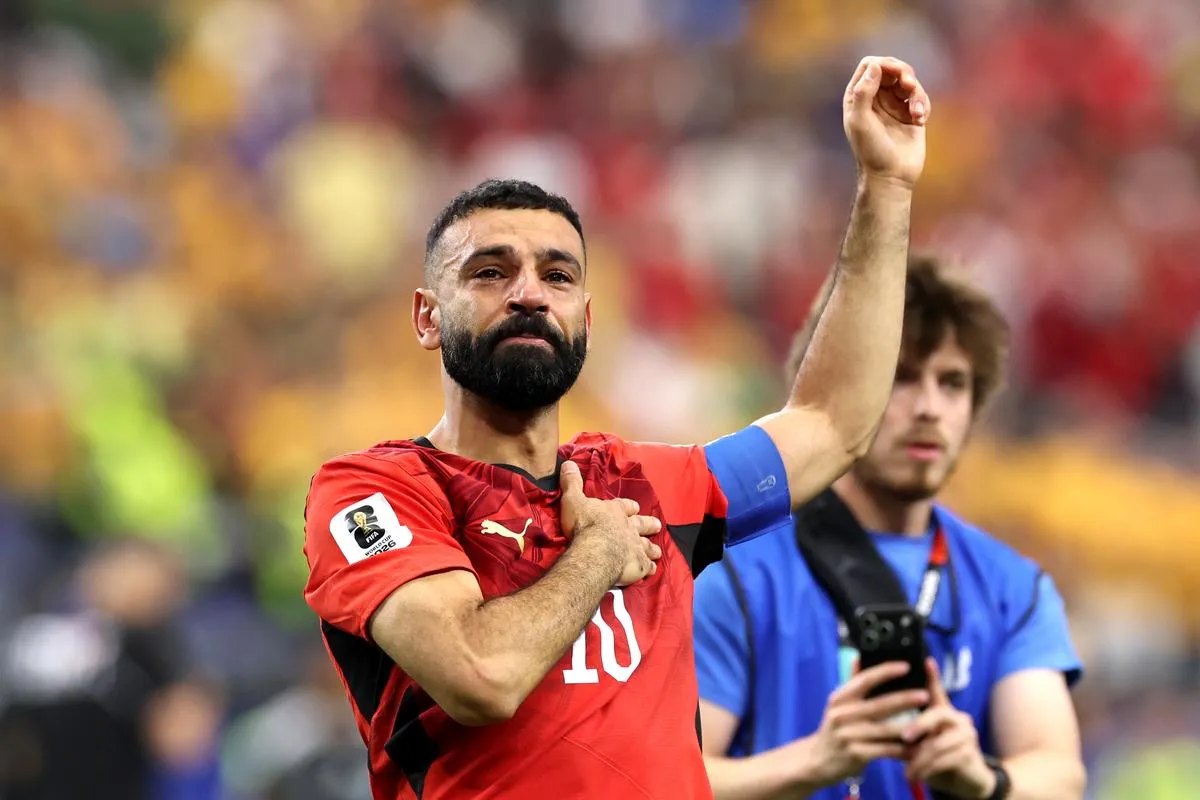 Egipto por vez primera avanza a octavos de final de la Copa del Mundo al vencer en penaltis a Australia