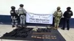 En operativo encabezado por el Ejército Mexicano detienen a 11 personas y aseguran arsenal en La Piedad