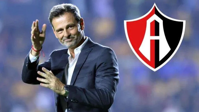 El Atlas anuncia la salida de Diego Coca a días de arrancar el Apertura 2026