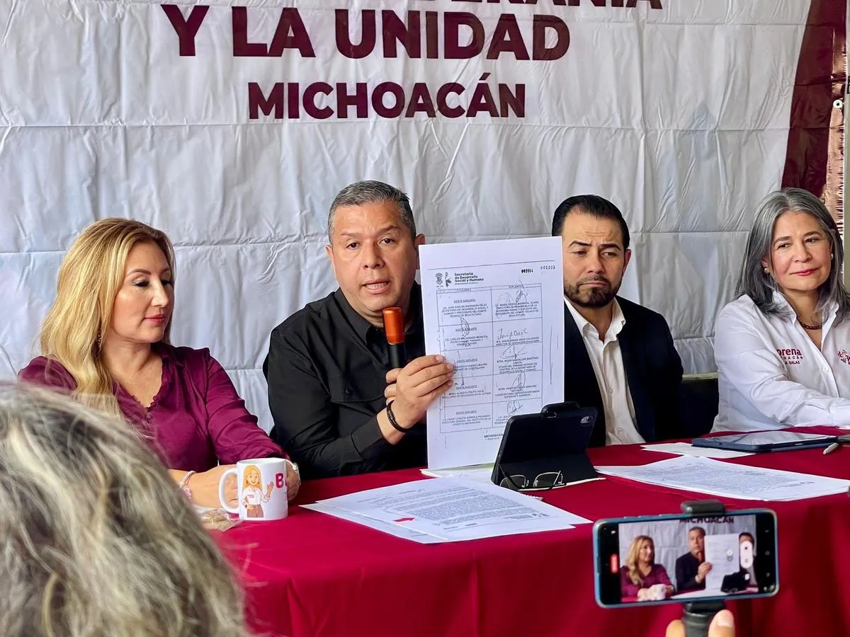 El de Manzo sí fue un crimen de Estado, y fue promovido por el gobierno municipal de Uruapan