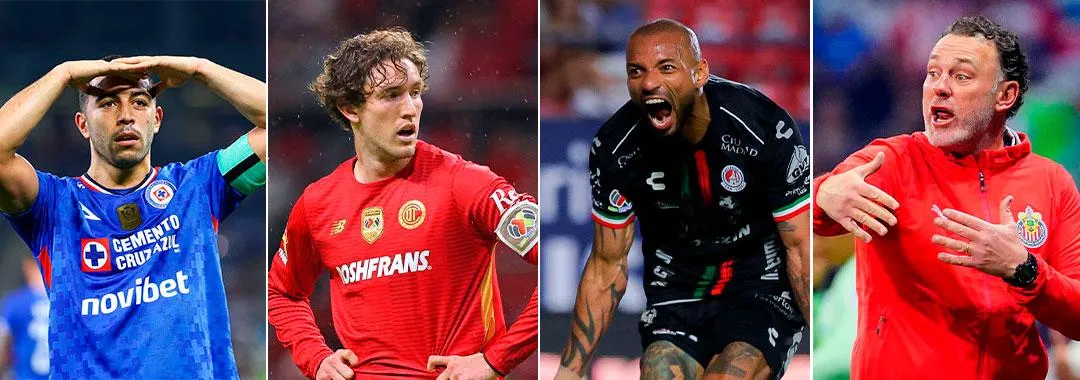 El futbol mexicano está de regreso con la Jornada 1 del Apertura 2026-1