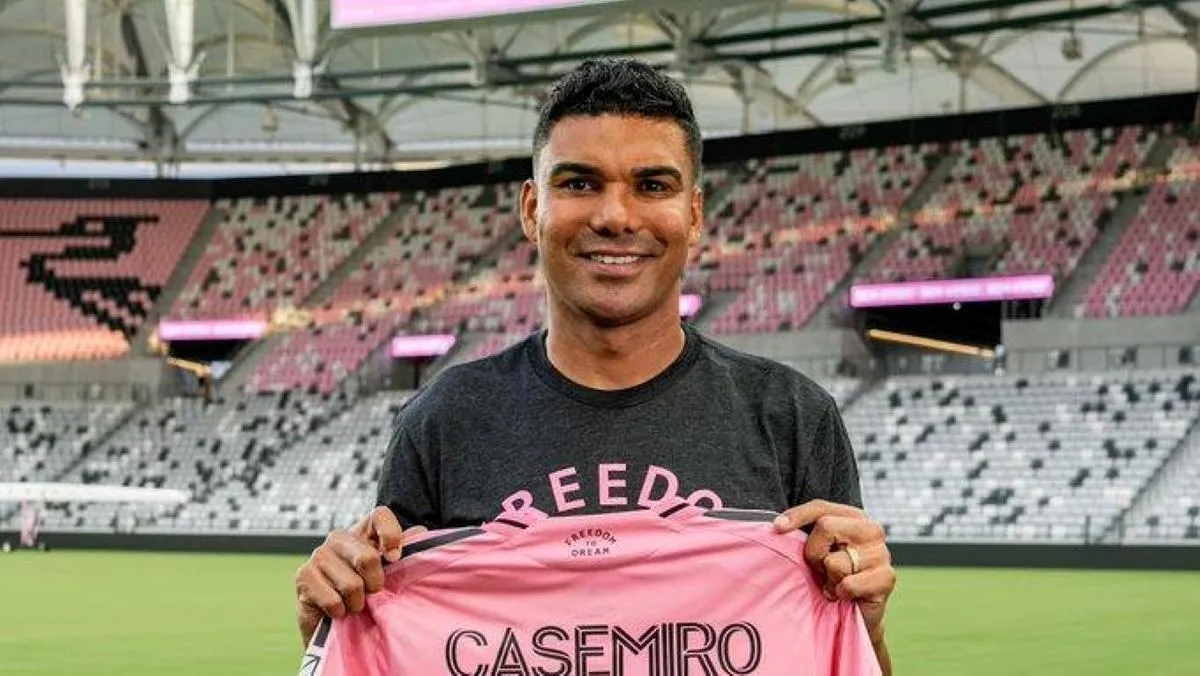 El Inter Miami se refuerza con ex jugador del Real Madrid y Manchester United