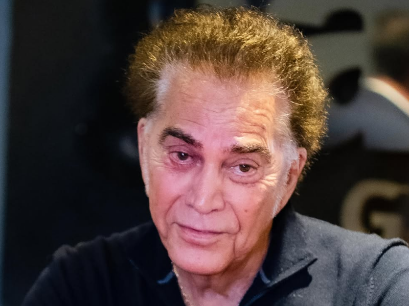 José Luis Rodríguez agradece a México y envía mensaje a su nieta
