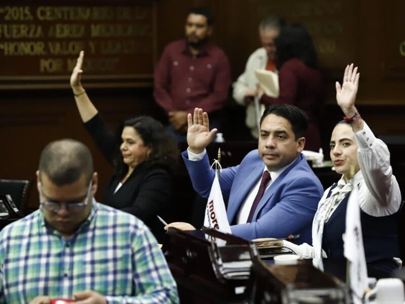Elimina Congreso del Estado ratificación en las quejas presentadas ante la CEDH