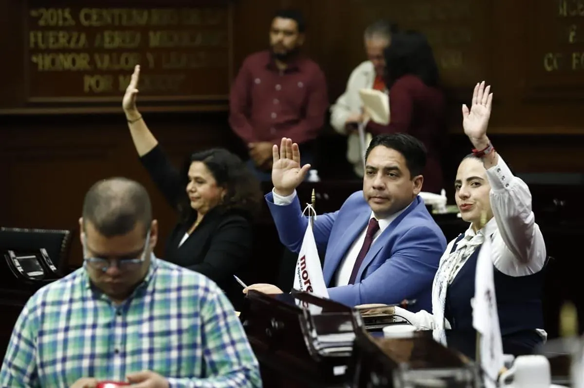 Elimina Congreso del Estado ratificación en las quejas presentadas ante la CEDH