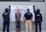 En Angamagutiro detienen a un hombre acusado de presunto homicidio