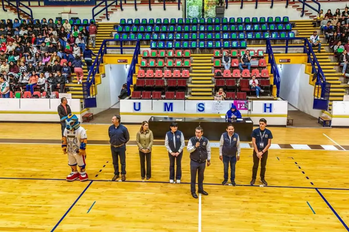 En completo orden, UMSNH realiza aplicación de examen de admisión de segunda convocatoria de ingreso-1