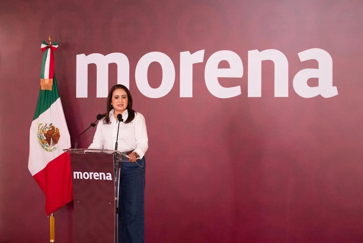En Michoacán una mujer liderará la 4T: Gladyz Butanda