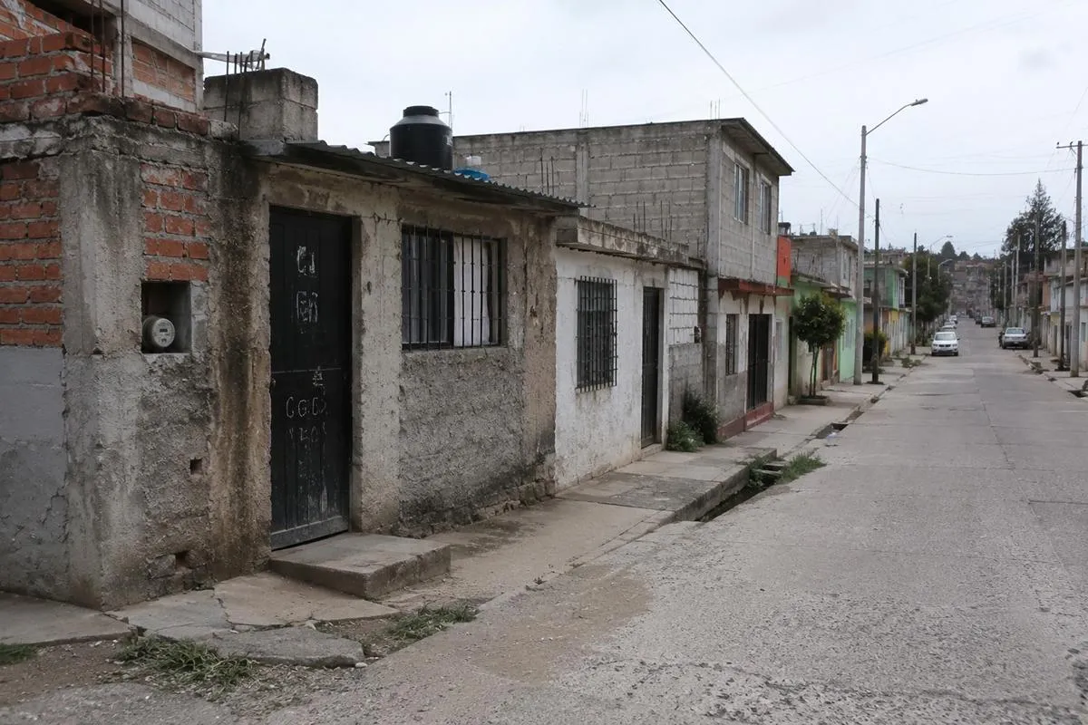En Morelia, 7 mil 938 viviendas carecen de agua, drenaje y electricidad