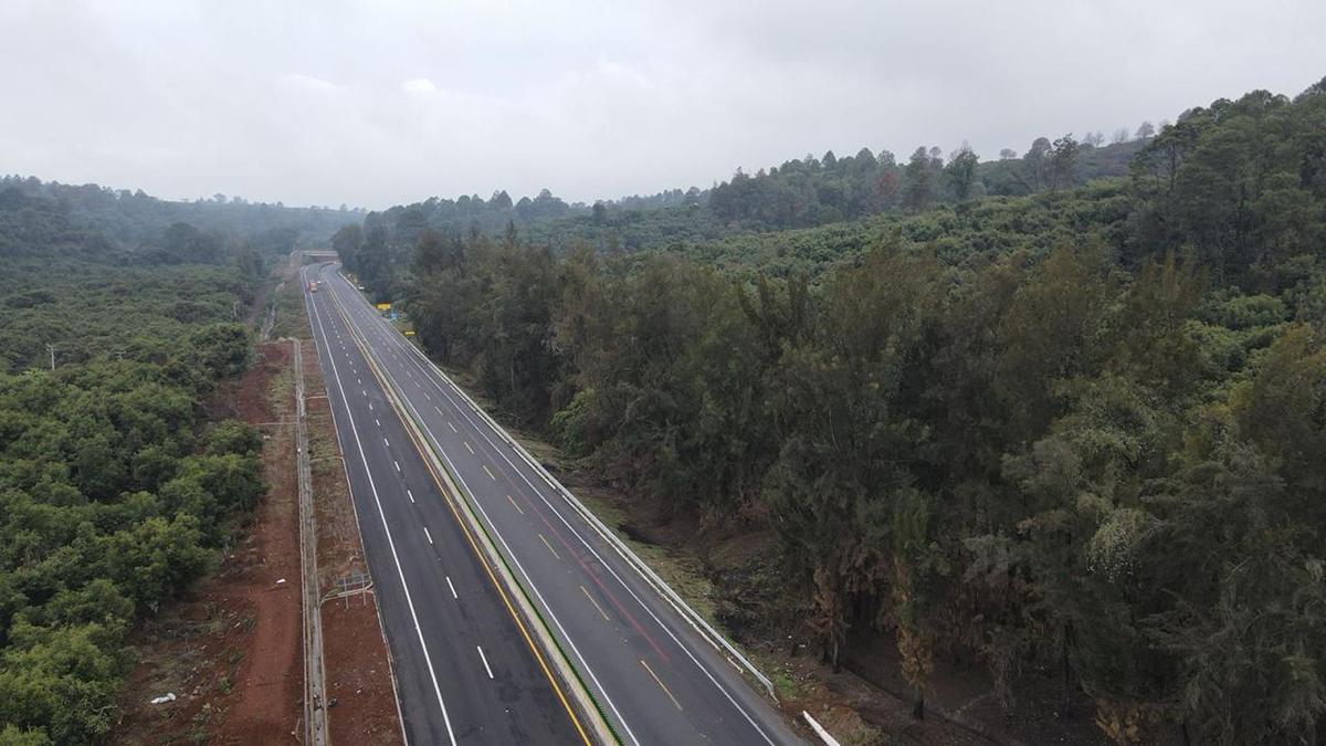En octubre arranca la construcción de la Autopista de la Agroexportación en Michoacán: Bedolla