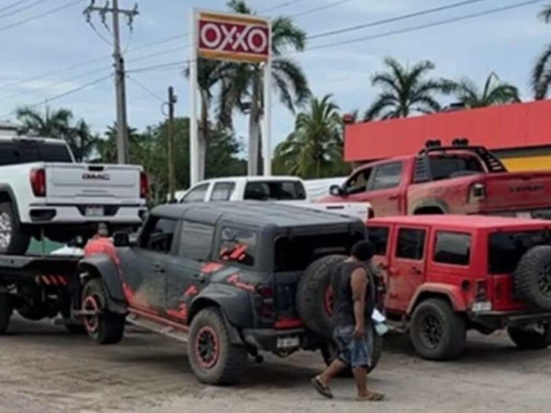 Enfrentamiento armado en Arteaga deja tres presuntos civiles abatidos