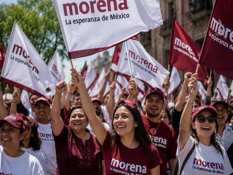 Enkoll Morena alcaldía de Morelia