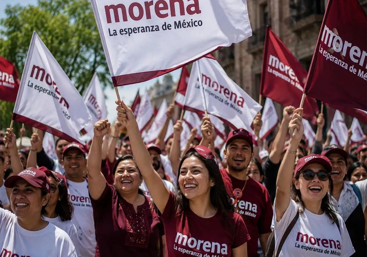 Enkoll Morena alcaldía de Morelia