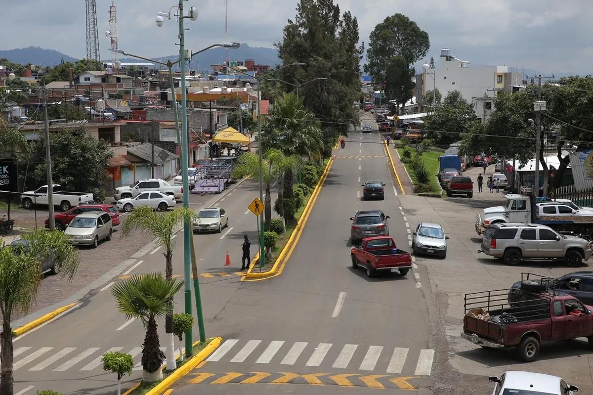 Entrega Bedolla rehabilitación de boulevard en Madero; agilizará el paso de más de 6 mil vehículos diarios