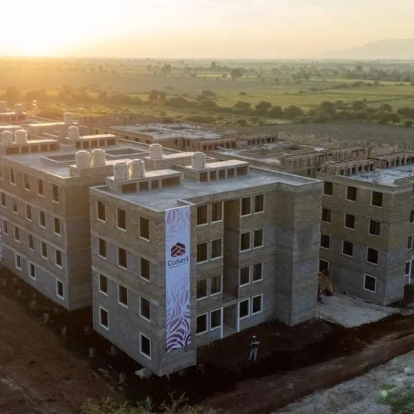 Entregan 48 hogares del Programa Vivienda para el Bienestar en Vista Hermosa
