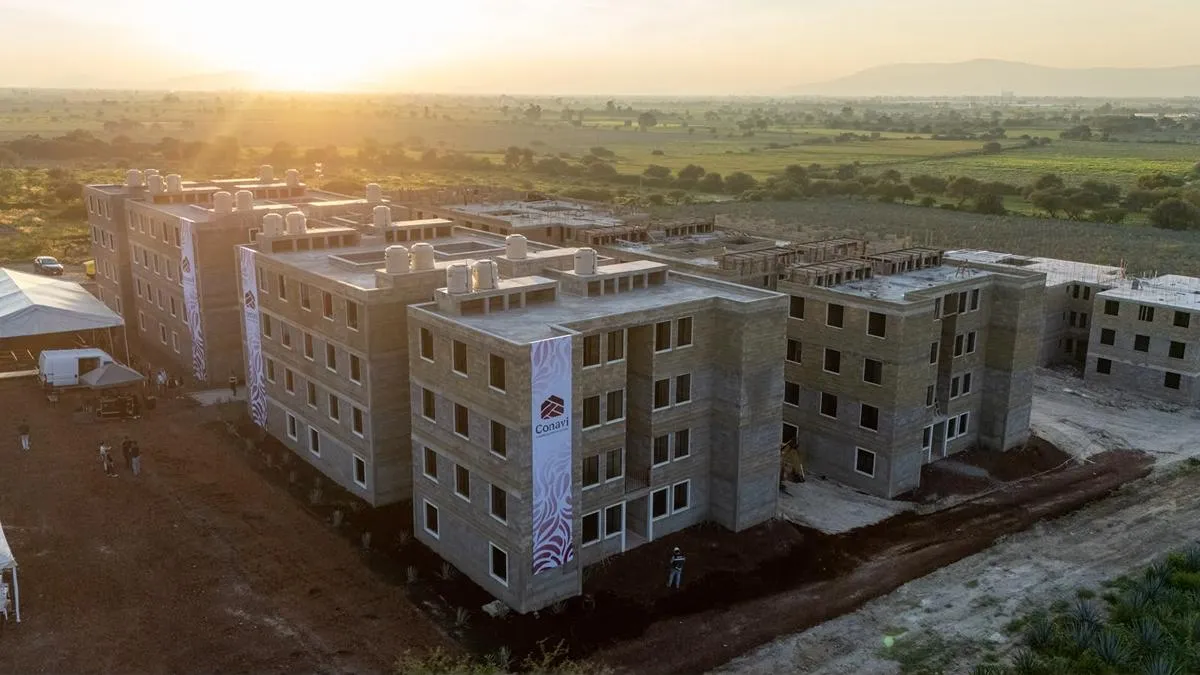 Entregan 48 hogares con Programa Vivienda para el Bienestar en Vista Hermosa