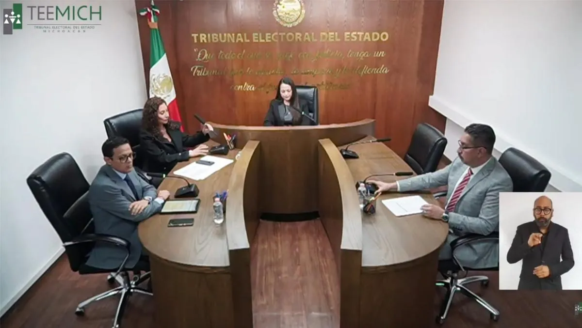 Es Gladyz propaganda político-electoral TEEM