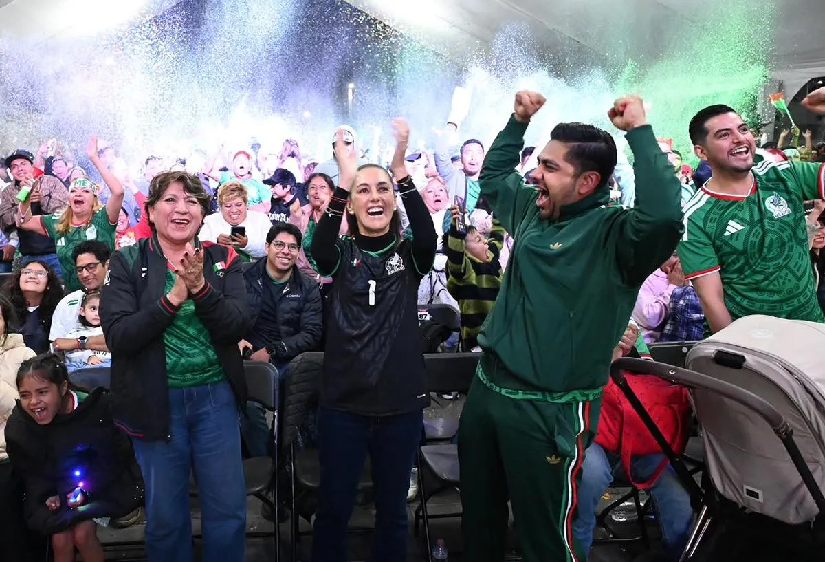 Es oficial: Sheinbaum notifica al Senado que asistirá a la final del Mundial 2026 en EEUU-1