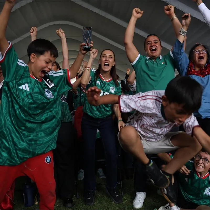Sheinbaum asistirá a la final del Mundial 2026 en EEUU; informa al Senado