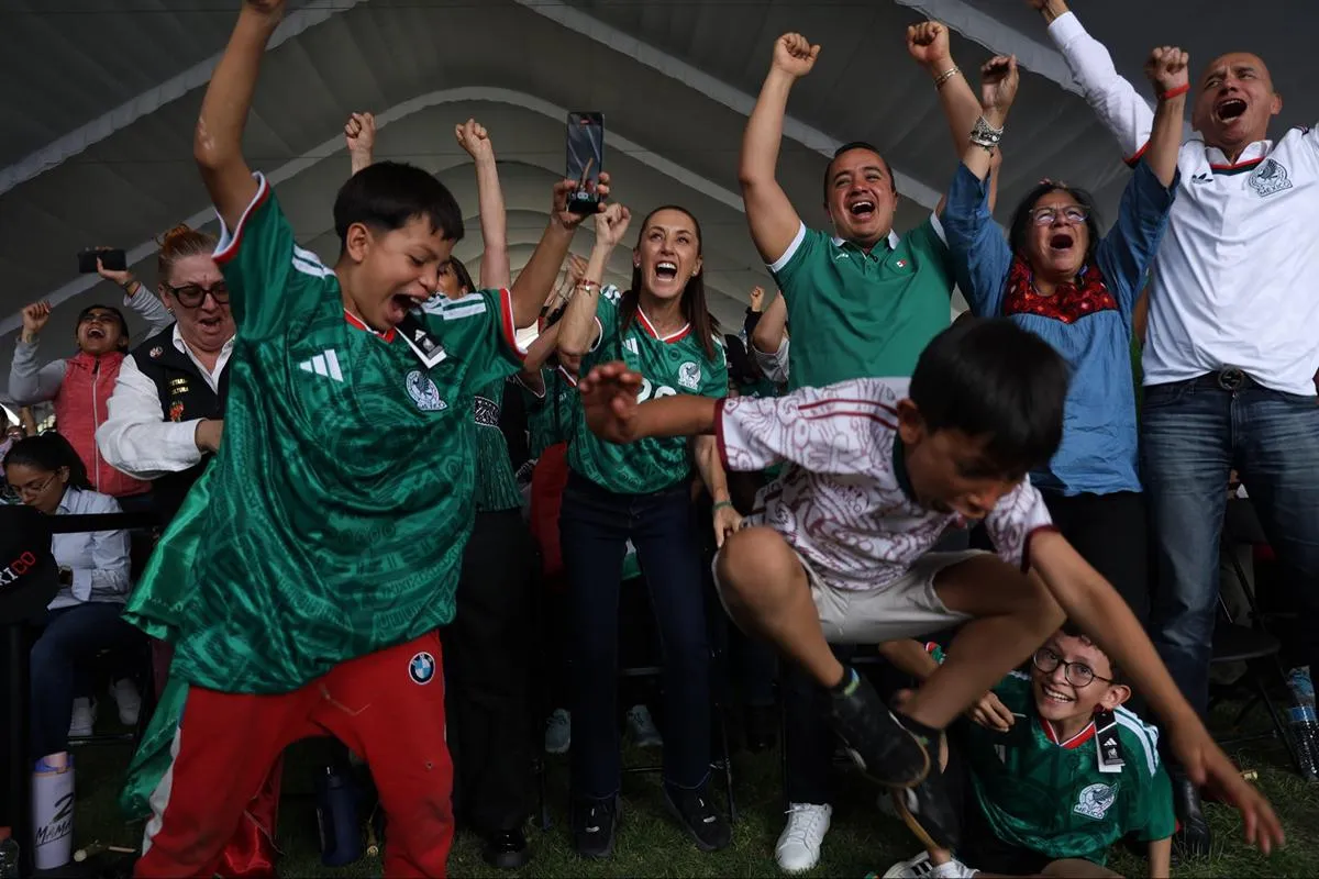 Es oficial: Sheinbaum notifica al Senado que asistirá a la final del Mundial 2026 en EEUU